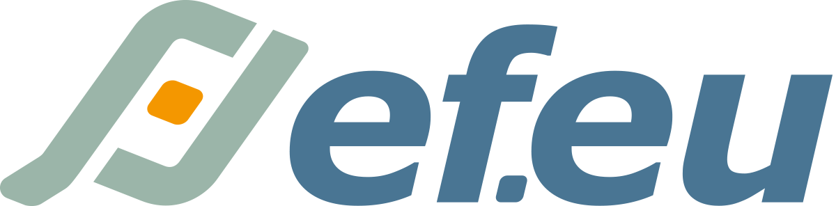 ef.eu Logo